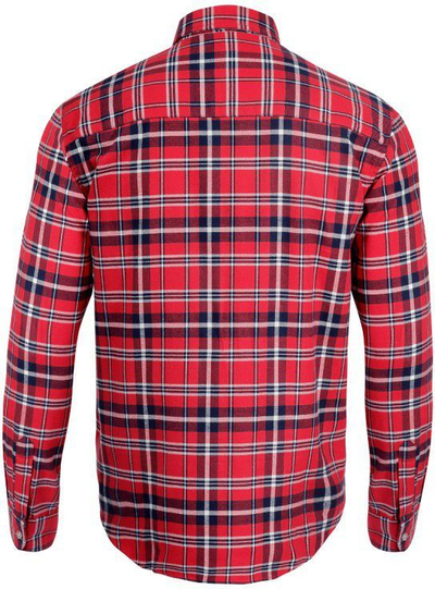 Këmishë pune Lahti-Pro L4180305, XXL, e kuqe