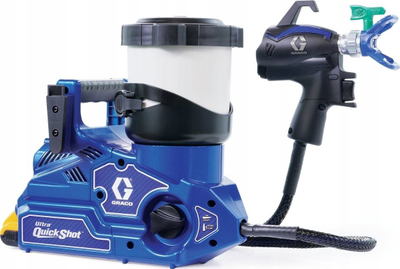 Pistoletë spërkatëse pa ajër Ultra FastShot 20B476, 18 V, 2 bateri 2 Ah