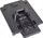 Pllakë montimi Havis ENS Backplate, për Worldline Yomani, plastike, e zezë