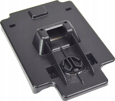Pllakë montimi Havis ENS Backplate, për Worldline Yomani, plastike, e zezë