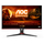 Gaming Monitor AOC Gaming 27G2SPAE/BK, 27", QHD, 165Hz