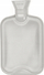 Топло шише за вода GiftDecor POMPON, 1.8L, со навлака, беж