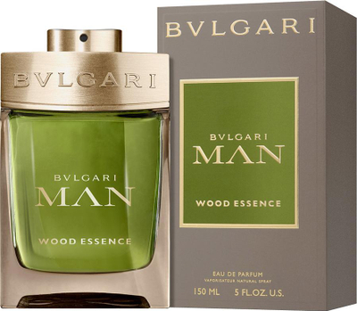 Parfum Bvlgari Man Wood Essence, Eau de Parfum, 150ml, për burra