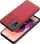 Këllëf telefoni Forcell Noble për Xiaomi Redmi Note 13, i butë, mbron nga goditjet, i kuq