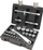 Set çelësash tubularë 25 pjesë, 1/2", 8-32mm, në kuti plastike
