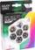 Set zare Gamegenic Galaxy Series Aurora, 7 copë, akril, shumëngjyrësh