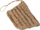 Klareko Jute Rough Dish Washer