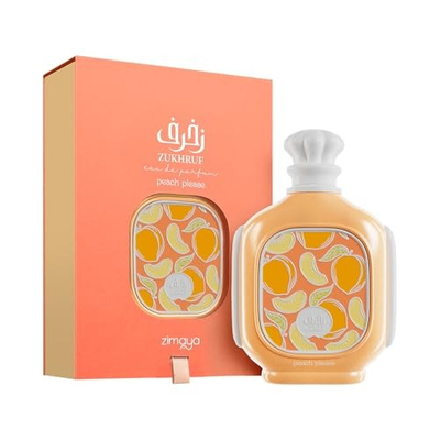 Parfum Zimaya Zukhruf Peach Please, Eau de Parfum, unisex, 100 ml