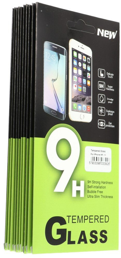 Set xham mbrojtës Tempered Glass për Xiaomi Redmi Note 13 Pro+ 5G, 10 copë, transparent
