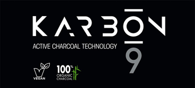 Shampo për flokë Echosline Carbon 9, pastrim i thellë, 350ml