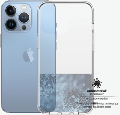 Mbrojtëse PanzerGlass ClearCase për Apple iPhone 13 Pro