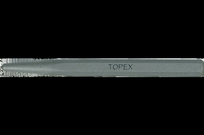 Shpuese Topex Center, 6.3 x 100 mm