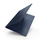 Тастатура Lenovo Yoga Slim 7 14Q8X9, распоред UK, Космичко сина