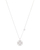 Varëse për femra Emporio Armani Eagle Logo, e argjendtë