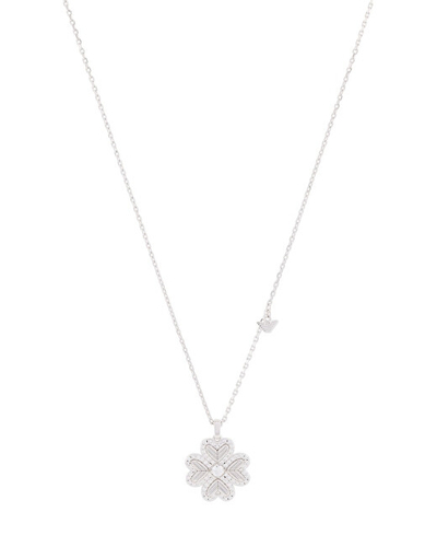 Varëse për femra Emporio Armani Eagle Logo, e argjendtë