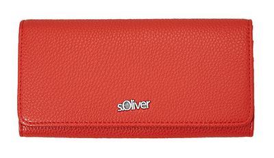 Kuletë S.Oliver 39.901.93.5543 .3118, e kuqe