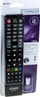 Telekomandë TV Schwaiger UFB100LG 533, IR wireless, universale, e zezë