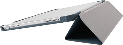 Mbrojtëse tabletë Pomologic për iPad 10.9, libër, gjenerata e 10, blu navy