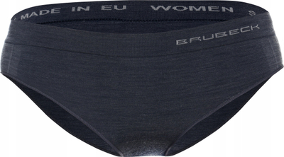 Tangat Brubeck HI10070 Comfort Wool, për gra, përzierje leshi, blu e errët
