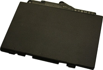Bateri laptopi Origin Storage BTI 3C, për HP EliteBook 820 G3, e zezë