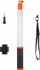 Selfie stick Telesin Monopod Grip, 36–62 cm, transparent, portokalli me të zezë