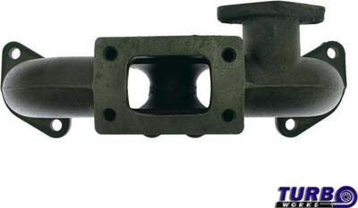 Kolektor shkarkimi TurboWorks VW 1.8 2.0 16V, flange T25, gize rezistente, i zi