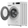 Rrobalarëse Midea MF110W70/W-HR 1200RPM, 7 kg