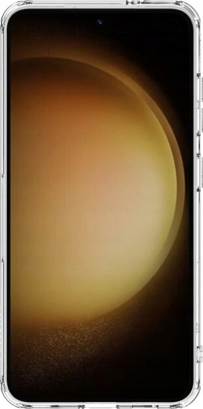 Mbulesë telefoni NILLKIN për Samsung Galaxy S24 S25, TPU PC, transparente