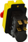 Сигурносен прекинувач Geko DKLD DZ-6, 230V, 16A, IP54
