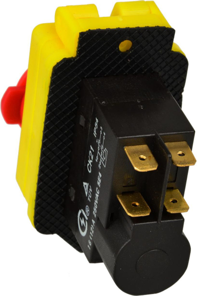 Сигурносен прекинувач Geko DKLD DZ-6, 230V, 16A, IP54