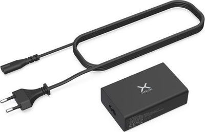 Krux KRX0044 Полнач 60W PD, 4x USB-A, 1x USB-C