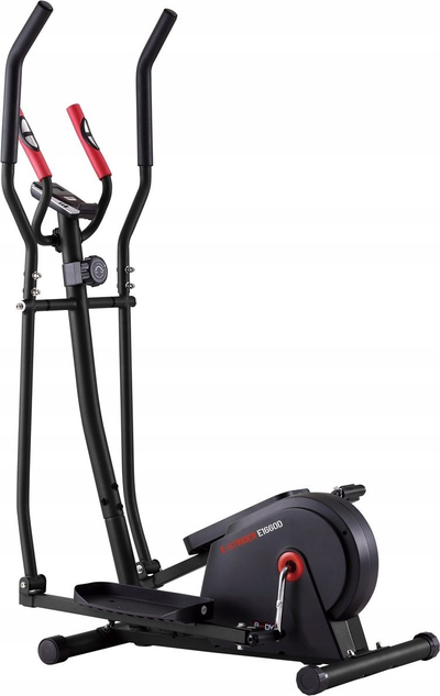 Biçikletë magnetike për ushtrime Orbitrek E1660 v2, e zezë
