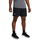 Shorts treningu Under Armour Launch 7 për burra, material i lehtë, ngjyrë e zezë