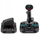 Контролер за летање Thrustmaster Sol R 4 HOTAS, за PC, со LED RGB, црн