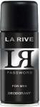 Дезодоранс за мажи La Rive for Men Password, 150 мл