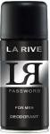 Дезодоранс за мажи La Rive for Men Password, 150 мл