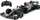 Makinë garash me telekomandë Jamara Mercedes AMG F1 W11 EQ, shkalla 1:18, elektrike, e zezë