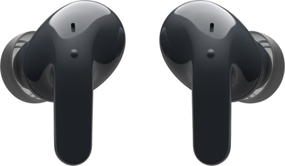 Kufje wireless në vesh LG TONE Free DT90Q, ANC, Bluetooth, të zeza