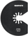 Disk gjysmë-rrethor për makinë multifunksionale HSS, 80 mm, 21 TPI