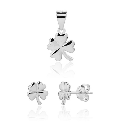 Set JVD Varëse + Vathë sJV3585, argjendtë