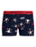 Set mbathje Jack&Jones JACSMILEY, të zeza/kaltra/kuqe