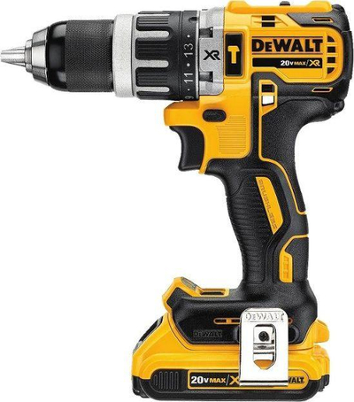 Батериска ударна бушилка Dewalt Impact, 18V