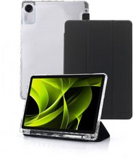 Kapak tablet Mobile Origin Easy, për Xiaomi Redmi Pad SE 11", funksion trekëndësh, transparent