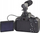 Mikrofon për kamera JJC Mic-1, electret condenser, kardioid, i zi