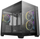 Kornizë PC DeepCool CG330 3F, Micro ATX, 3x ARGB, e zezë