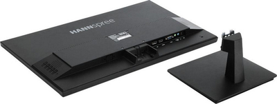 Monitor HANNspree HC240PFB, 23.8", 60Hz, 1920 x 1080 (FullHD), D-Sub (VGA) x1, DisplayPort x1, HDMI x1, VA, i zi