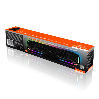 Soundbar Media-Tech Phantom MT3180, Bluetooth, pa tela, i zi