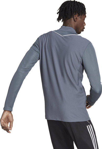 Xhaketë sportive Adidas Tiro 23 League HS3504, për burra, me Aeroready, gri