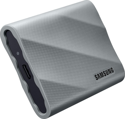 SSD i jashtëm Samsung T9, 1TB, USB C, gri