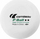 Topa pingpongu Cornilleau P-Ball 2**, 40mm, set me 6 copë, të bardhë